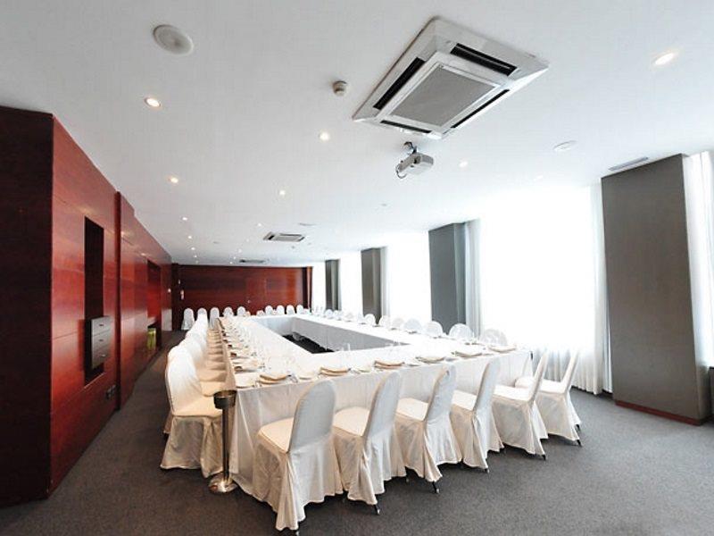 Ac Hotel La Rioja By Marriott Logrono Nhà hàng bức ảnh