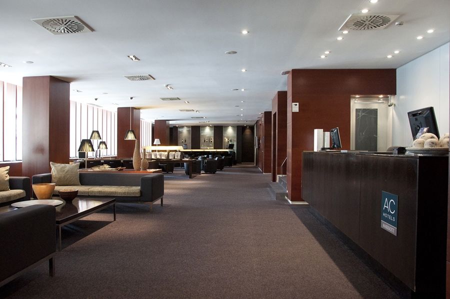 Ac Hotel La Rioja By Marriott Logrono Ngoại thất bức ảnh