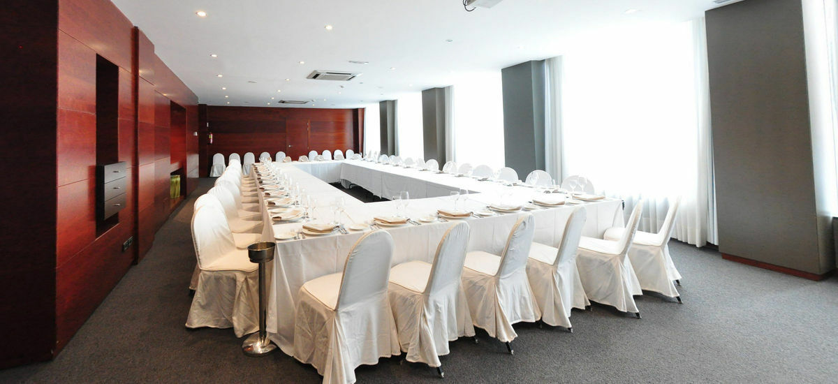Ac Hotel La Rioja By Marriott Logrono Ngoại thất bức ảnh