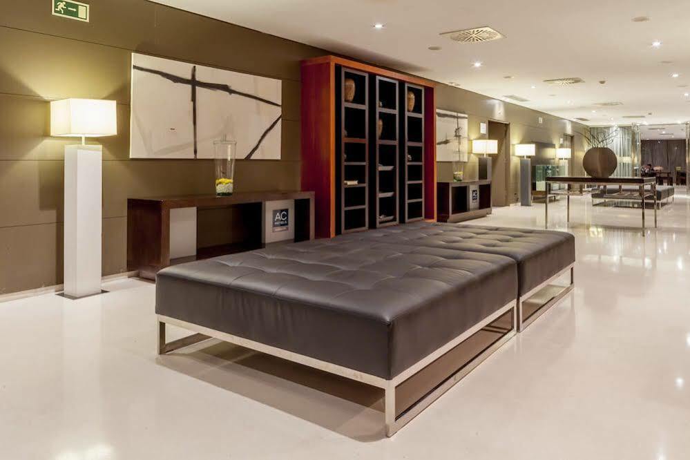 Ac Hotel La Rioja By Marriott Logrono Ngoại thất bức ảnh